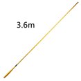 thumbnail image 1 of kurtrusly Pole de Pêche à Conduction Rapi Forte Capacité Portante pour Améliorer l'Efficacité de la Pêche, 1 of 8