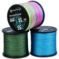 thumbnail image 1 of Sougayilang 8+X Strands Fishing Line Braided PE Fishing Strong Fishing Wire Multifilament Durable Fishing Line Tool, 1 of 7
