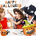 thumbnail image 3 of Halloween Balloons, Halloween Decoration Party Set, Happy Halloween Balloon, Pumpkin Balloons, Halloween Decoration Kids Party, Halloween Helium Balloons, Halloween Decoration, 3 of 5