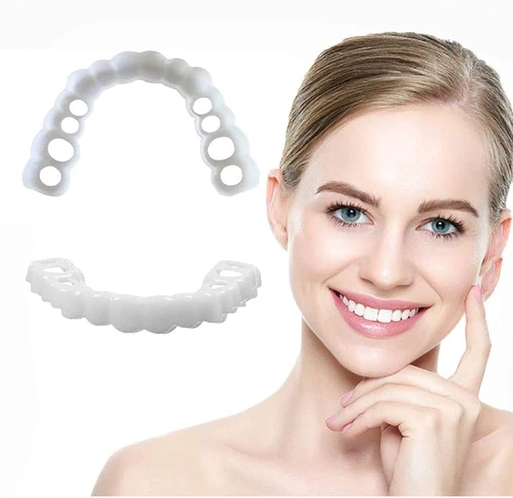 SnapOn Veneers Cost, Types, Pros, And Cons Of ClipOn Veneers Snap