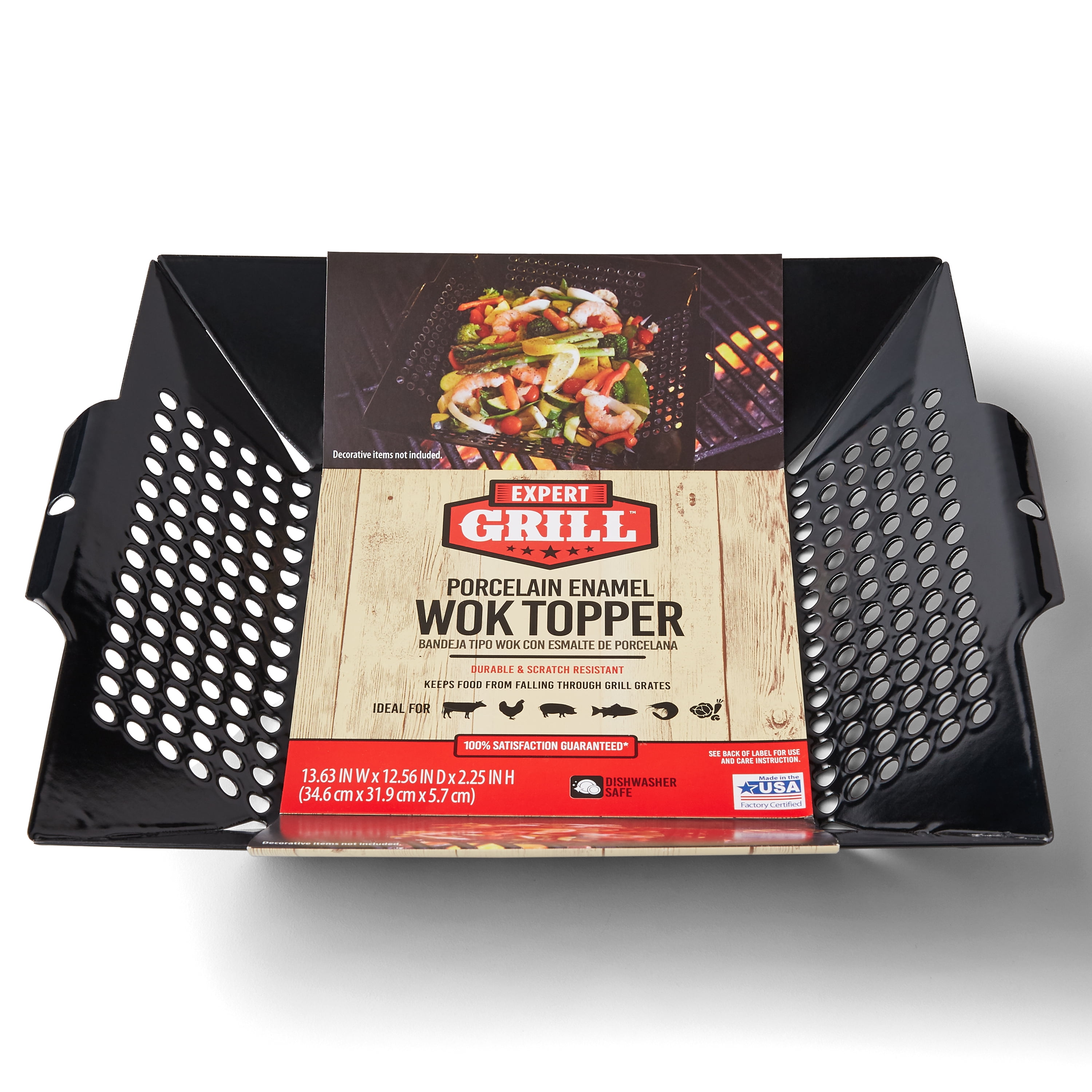 Disposable Grill Topper 3 Pack 