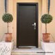 thumbnail image 3 of Puerta de Seguridad Mod. Viena, apertura Izquierda, Marca Eversafe Eversafe Viena/Clasico/Exterior Seguridad, 3 of 4