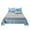 C, variant on SLYNSHome Bed Sheets Queen Size for Bedroom Hotel Luxury Extra Soft Cooling Bed Sheets,Deep Pockets Soft and Wrinkle Free - Gray