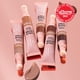 thumbnail image 5 of Varita Contour Beauty Wand e.l.f. Halo Glow Liquid, vegana, mediana y bronceada, 5 of 7