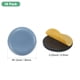 thumbnail image 3 of Uxcell 16 Paquete de Deslizadores para Muebles de 1.2" de Diámetro, Almohadilla de Politetrafluoroetileno, Deslizadores Autoadhesivos, Gris, 3 of 7