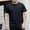 Black, variant on ZZwxWA Mens T-Shirts with Pocket Short Sleeve Cotton Crew Neck Tee Shirts up to 65% Off