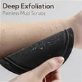 thumbnail image 2 of 4 Counts Exfoliating Bath Tool for Shower Body Scrubber Great for Daily Use and Gentle Skin Smoothing sponge baby, 2 of 5