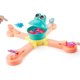 thumbnail image 4 of Frog Lady Feeding Game Puzzle Competitive Multiplayer Interactive Board Game For Kids, 4 of 5