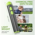 thumbnail image 6 of SUWU Insect Bite & Sting Relief Device | Chemical-Free Itch & Swelling Relief for Mosquito Bites | Compact & Portable - Rechargeable Bite Healer, 6 of 7