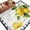 Multicolor, variant on Large Area Rugs for Living Room Bedroom, Yellow Lemon 6'x9' Rug Washable Carpet Runner Indoor Outdoor, Wooden Summer Botanical Black White Checkered Non Slip Floor Mats Rug for Kitchen, Playroom