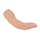 thumbnail image 4 of Dedo De Mano De Práctica De Silicona, Modelo De Dedo Falso De Práctica De Tatuaje, Flexible Flexible Suave, para Exhibición De Arte De Uñas, Exhibición De Anillo De Joyería, 4 of 5