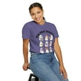 thumbnail image 5 of Read More Booooks Halloween, Comfort Colors T-Shirt, Sizes S-4X, 5 of 6