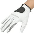 thumbnail image 4 of Guantes de, Gránulos Anti -Forma Triangular de Gránulos Mejorados de Cuero de Agarre y Anti -Slip Granular Guantes de Para Hombres para el Guante Protector de de, 4 of 7