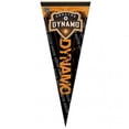 thumbnail image 1 of Houston Dynamo Pennant 12x30 Premium Style, 1 of 1