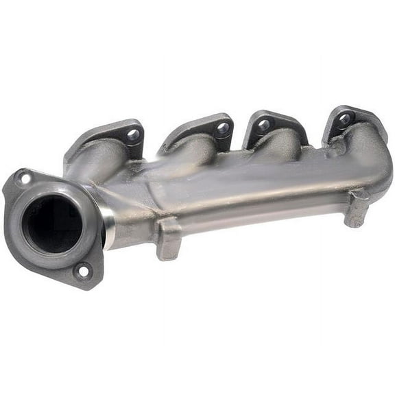 Left Exhaust Manifold - Compatible with 2011 - 2014 Ford F-150 5.0L V8 2012 2013