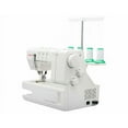 thumbnail image 3 of Janome CoverPro 2000CPX Coverstitch Serger with Wide Trip Cover Hem Stitch and Tension Level Control, 3 of 6