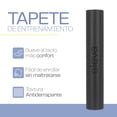 thumbnail image 2 of Tapete De Yoga Multiusos DELUXE Para Ejercicio C/ Goma Natural De Poliuretano Antideslizante, 2 of 7