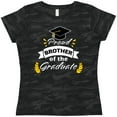 thumbnail image 3 of Inktastic Family Graduation-Proud Brother Of The Graduate Women's T-Shirt, 3 of 5