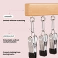 thumbnail image 4 of Portable 10-Clip Hanger Baseball Hat Hook Sock Rack Towel Hanger Clip Pant Hanger Organizer For Closet Travel Hanging Organizers, 4 of 9