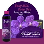 Jack's Classic Orchid Bloom Booster 3-9-6 - 8oz - Concentrate