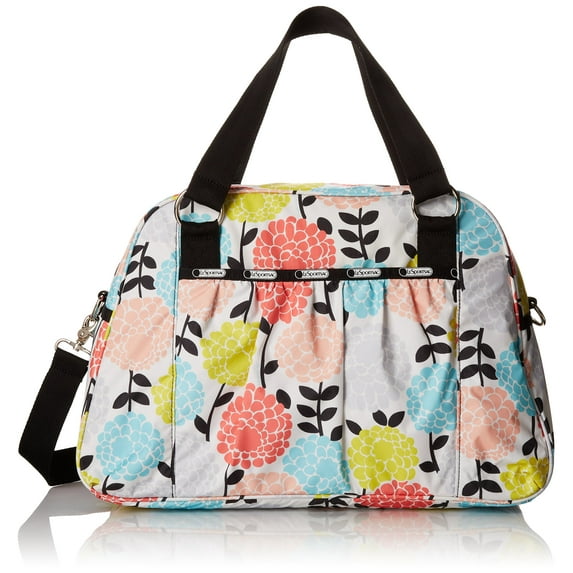 LeSportsac Abbey Carry On (Garden Mum)