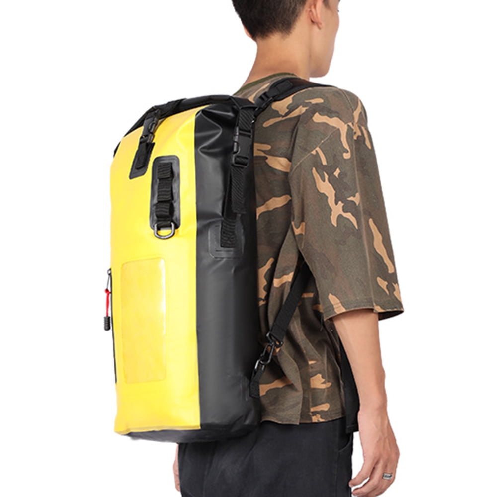 bag,Swim With Pocket Waterproof Duty Roll- Swim Roll- Swim With Heavy Duty Roll- Wotao Hxber Buzhi Mewmewcat