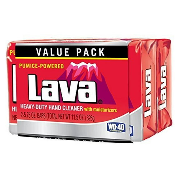 Lava Soap