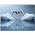 thumbnail image 1 of Bird Picture Ceramic Tile Mural Kitchen Backsplash Bathroom Shower 404145-XL43, 1 of 3