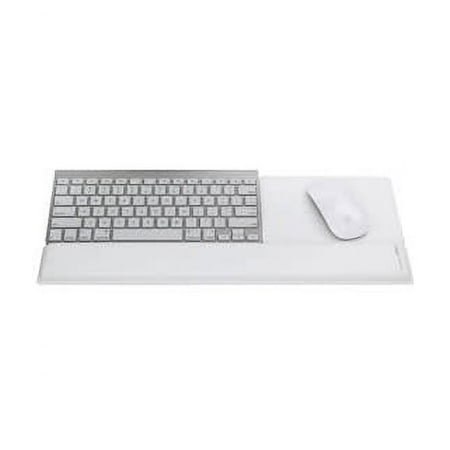 UPC: 0891607000117 | Rain Design mRest Wrist Rest & Mouse Pad  White