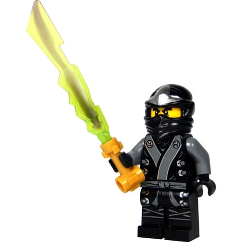 lego ninjago black ninja
