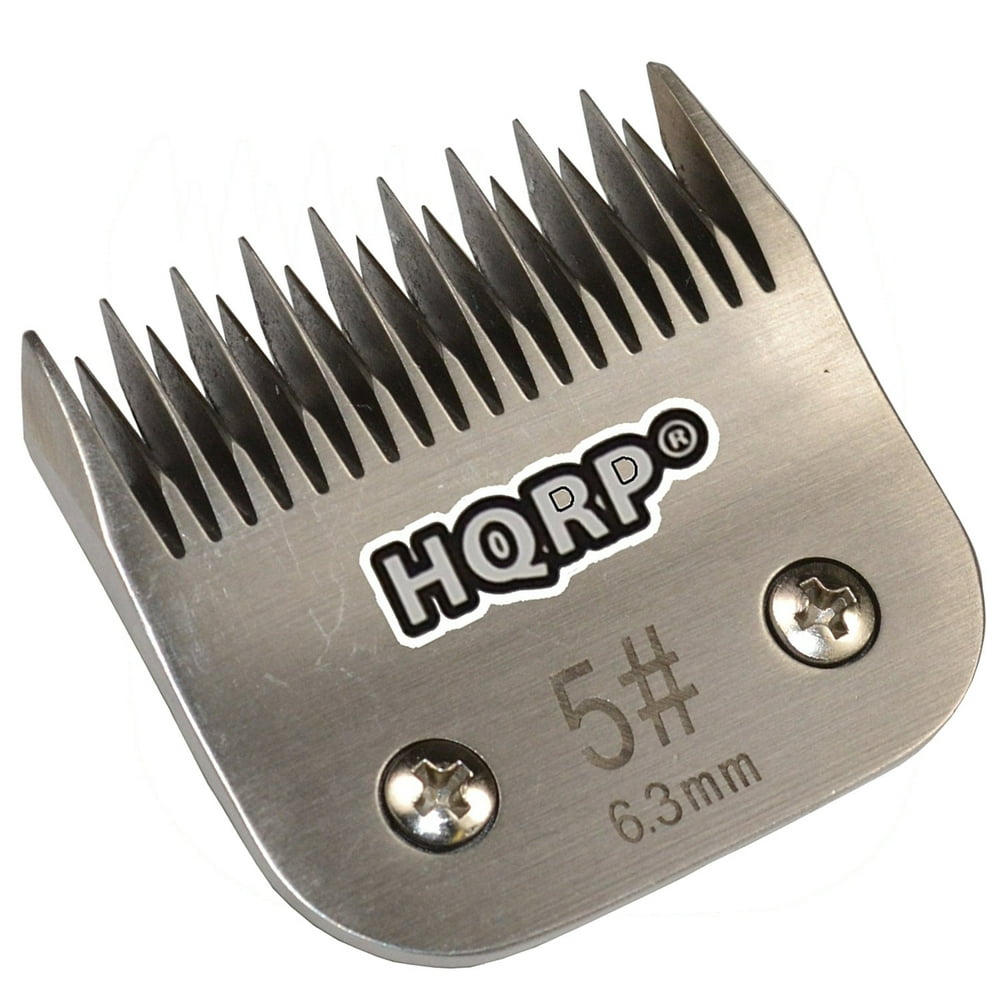 HQRP Animal Clipper Blade for Andis AGC 22345 / AGC 22350 / AGC2 22360