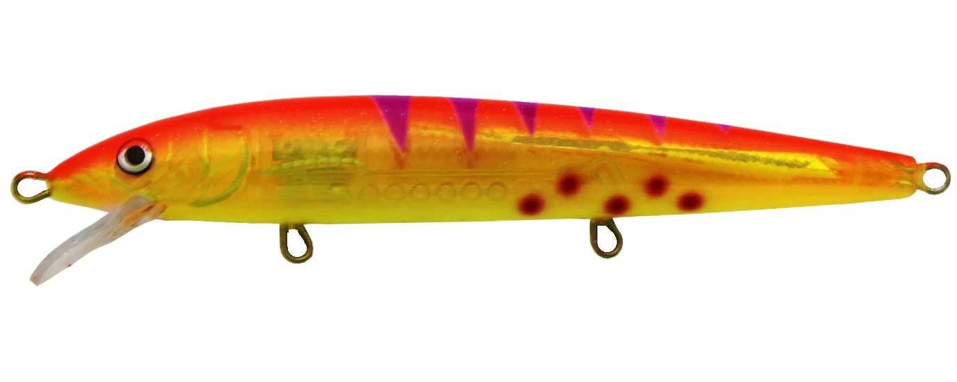 warrior lures