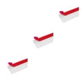 thumbnail image 1 of Moyic Tira de viento de ahorro de tope de protección flexible y confiable para puertas con fuerte dureza y tenacidad blanco Type1 NO1, 1 of 6