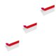 thumbnail image 3 of Matsuzay Tira de viento de ahorro de tope de protección flexible y confiable para puertas con fuerte dureza y tenacidad transparente Type1 NO1, 3 of 6