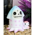thumbnail image 6 of Furrybones Ink Squeed Squid Baby Octopus Skeleton Monster Furrybones Figurine, 6 of 6