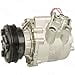 thumbnail image 3 of Four Seasons 78552 New A/C Compressor with Clutch, 3 of 4