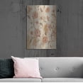 thumbnail image 6 of Luxe Metal Art 'Floral Scroll Motif'  by Silvia Vassileva Metal Wall Art, 24" x 36", 6 of 9