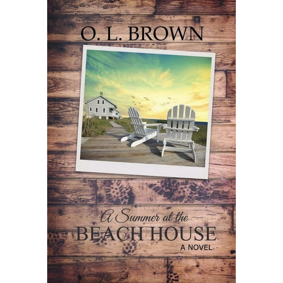 A Summer at the Beach House, (Paperback)