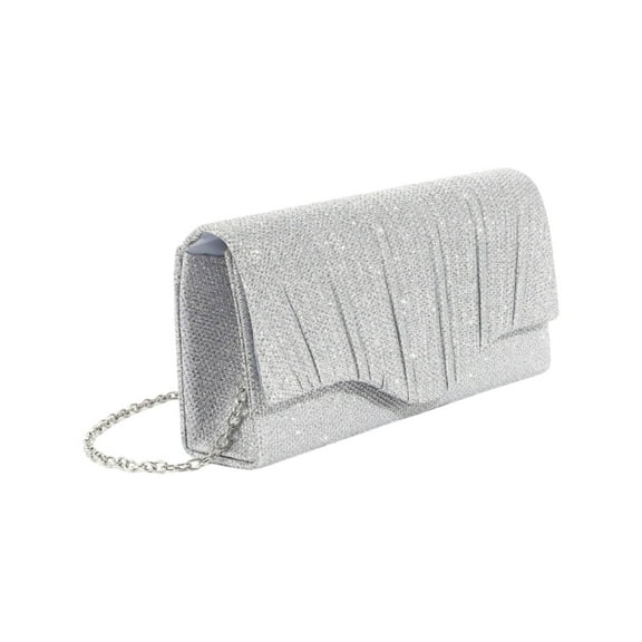 Delicate Women's Clutch Bag With Chain Strap Evening Purse Handbag For Parties