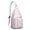 Pink-10, variant on Watercolor Pig Drawstring Backpack – Farm-Inspired Pink Pig Art Print Bag – Lightweight Travel & Hiking Daypack for Animal Lovers and Nature Enthusiasts