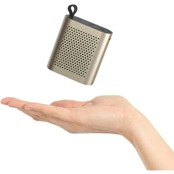 Portable Bluetooth Speaker, Mini Blue Tooth Wireless Speaker 5w High Power, Built-in Call Microphone, Clear Sound Quality, Full Bass, Suitable For Out