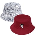 thumbnail image 1 of Sombrero Reversible de Algodón Tipo Bucket Peanuts Snoopy Concept One, 1 of 6