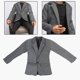 thumbnail image 1 of Traje de masculina a escala 1: 6, ropa, de tira de mano para de acción de 12 ", accesorios de bricolaje Baoblaze Figura de acción ropa, 1 of 8