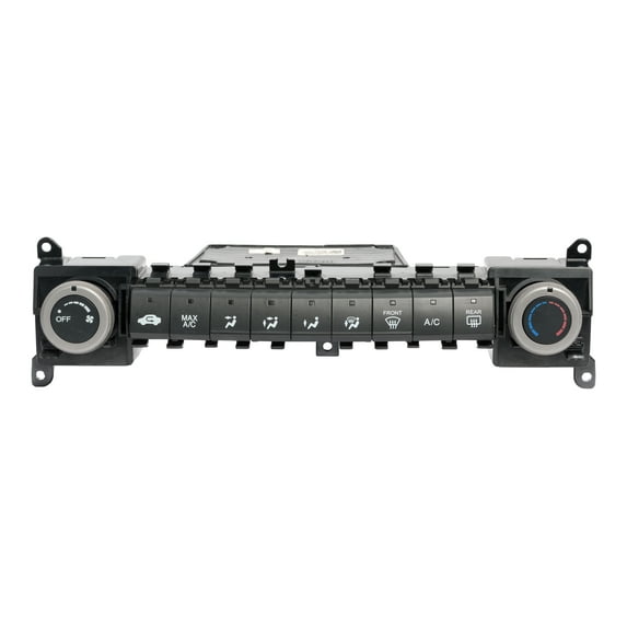 Restored 2008-2012 Honda Accord Single Climate Manual Temp Control Panel Part 79500TA0A13 (Refurbished)