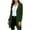 Army Green [Mix & Save More] [Summer Savings], variant on Women's Casual Long Sleeve Pocket Blouse Cardigan Sweater Top Loose Fit Comfortable Soft Knit Work Office Fall Winter Fashion | CSEONE,Army Green L