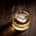 thumbnail image 5 of Large Ice Cube Tray with Lid 2 Piece, Silicone Ice Tray, Easy Loose Silicone Ice Cube Tray, 8 Large Square Ice Cubes per Tray, Perfect for Cocktails, Whiskey, Soups and Frozen Snacks, 5 of 5