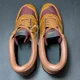 thumbnail image 5 of New Size 9.5 Mens NEW BALANCE Rainier Low Brown Leather Burgundy Hiking Shoes ??, 5 of 6
