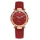 thumbnail image 4 of Reloj de Pulsera ANGGREK Cuarzo Correa de Cuero PU Esfera Redonda, 4 of 4