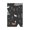 No Device Blank, variant on Modern 1-Gang No Device Blank Wall Plate Electrical Switch Cover Outlet Switchplate, Mountain Rabbit Cartoon Hares Fox