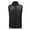 Black, variant on JURANMO Unisex Heated Vest Men's and Women's 9 Heating Areas 3 Temperature Adjustable Warming Vest 2024 Trendy Fall Winter Heating Jackets Lightning Deals Red S